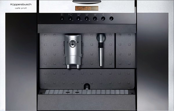 Кофемашина Kuppersbusch EKV 6600.1 M