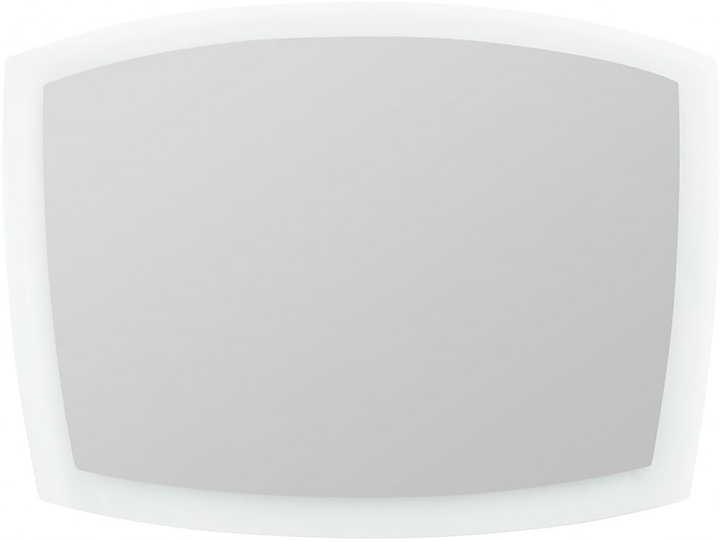 Зеркало Art&Max Roma AM-Rom-900-700-DS-F 90x70 см, с подсветкой