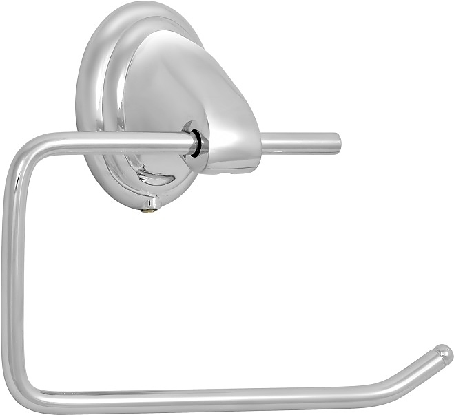 Держатель туалетной бумаги Puff Solinne 15051 Classic (силумин) хром