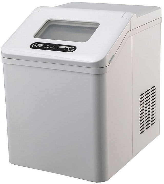 Льдогенератор VIATTO MK-IM-207SD