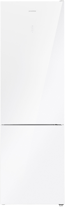Холодильник Maunfeld MFF200NFW белый