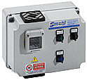 Панель управления Smoki QEPSKA120037A