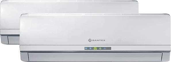 Мультисплит-система Dantex RK-2M18SEGE