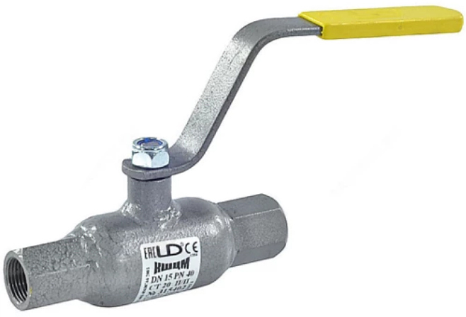 Кран шаровой LD КШ.Ц.М