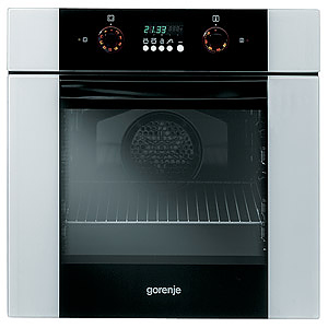 Независимый электрический духовой шкаф Gorenje B 8980 W