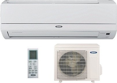 Настенная сплит-система General Climate GC/GU-EAF24HN1