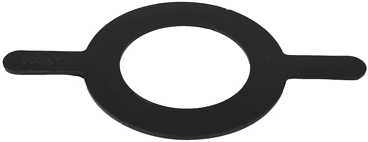 Прокладка резиновая Россия МБС Ду200 Ру25 исп. А фланцевая ГОСТ 15180-86