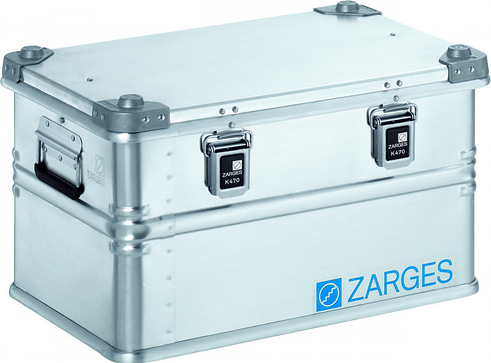 Ящик универсальный ZARGES K 470 40678 (550x350x310 мм)