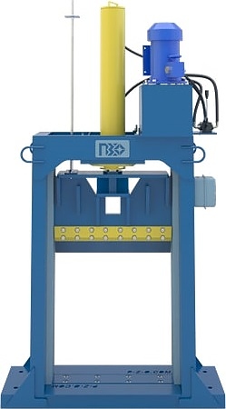 Гильотина ПЗО PZO GGR 600