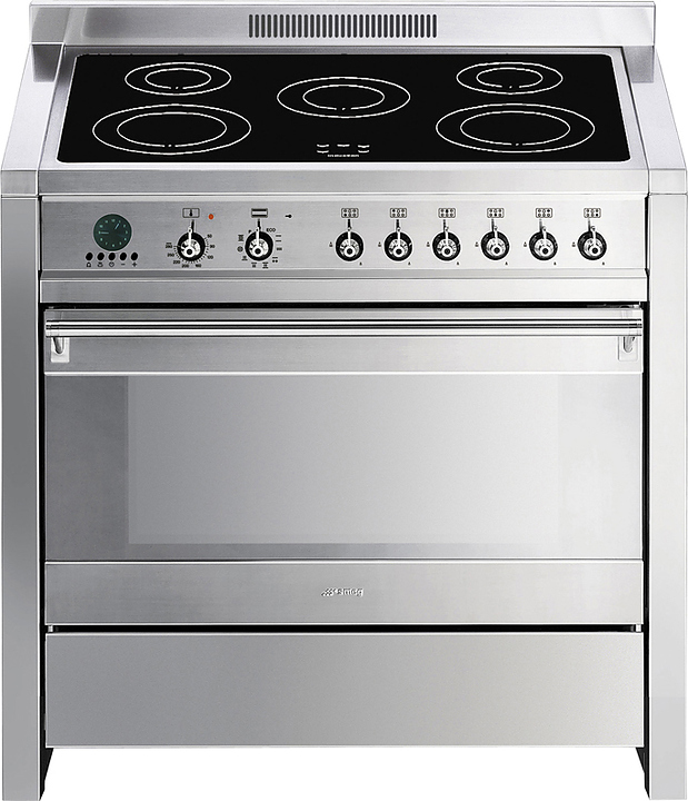 Плита электрическая SMEG CS19ID-7
