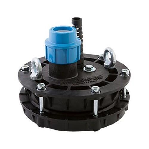 Оголовок Джилекс скважинный пластик ОСП 140-160/32