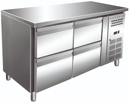 Стол холодильный Yukon GN2140TN