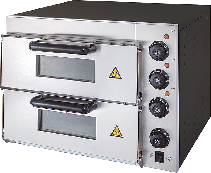 Печь для пиццы Campbon ZH-2M-A