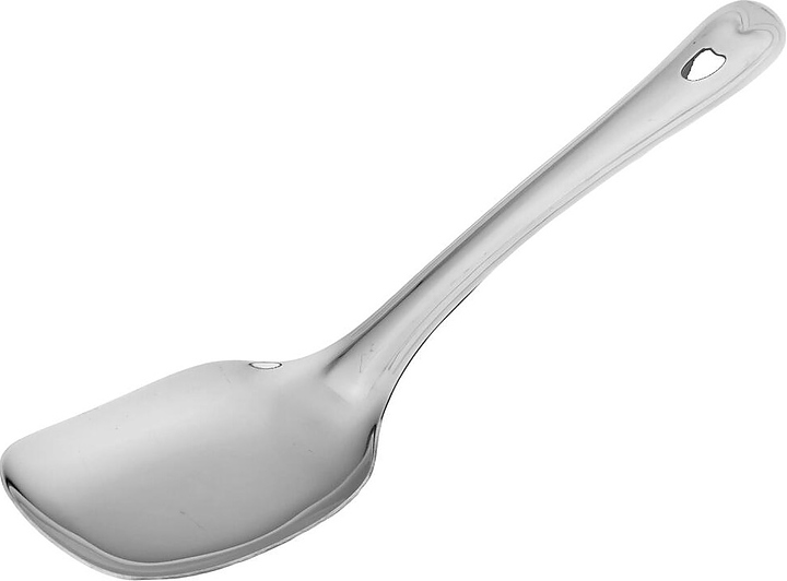 Ложка гарнирная P.L. Proff Cuisine SSMR23 l=23,5 см (нерж. сталь)