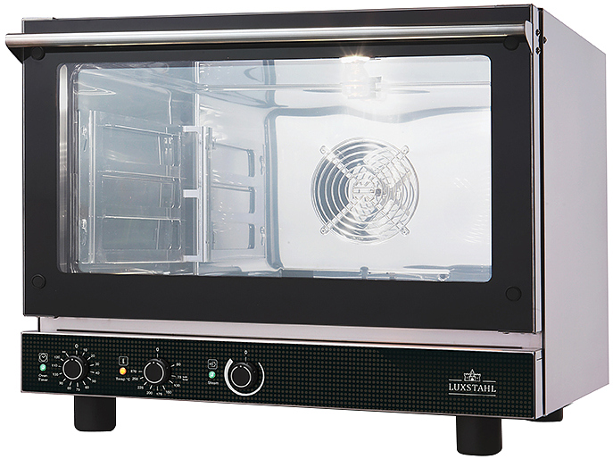 Печь конвекционная Luxstahl FAST FV-SME604-HR