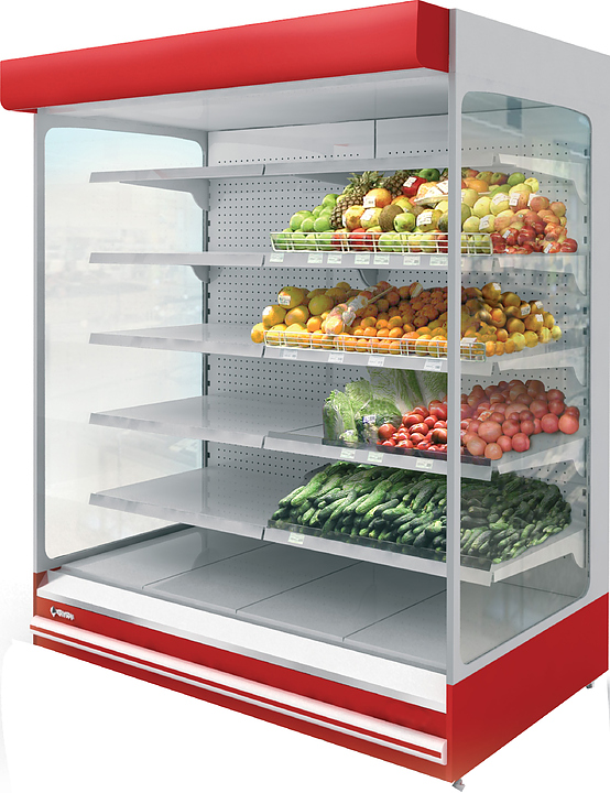 Горка холодильная CRYSPI Symphony ML 2500 Master