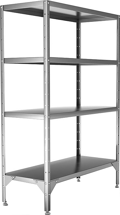 Стеллаж кухонный Hessen С-2*9*5/4 к