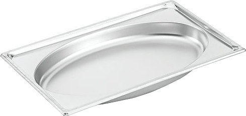 Гастроемкость Vollrath 3101040 GN 1/1-100 (530x325х100) овал