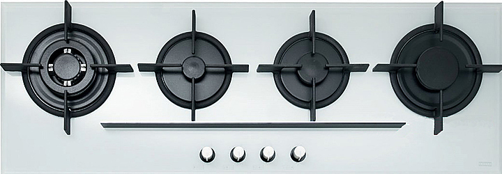 Варочная панель Franke FHCR 1204 3G TC WH C белый (106.0152.817)