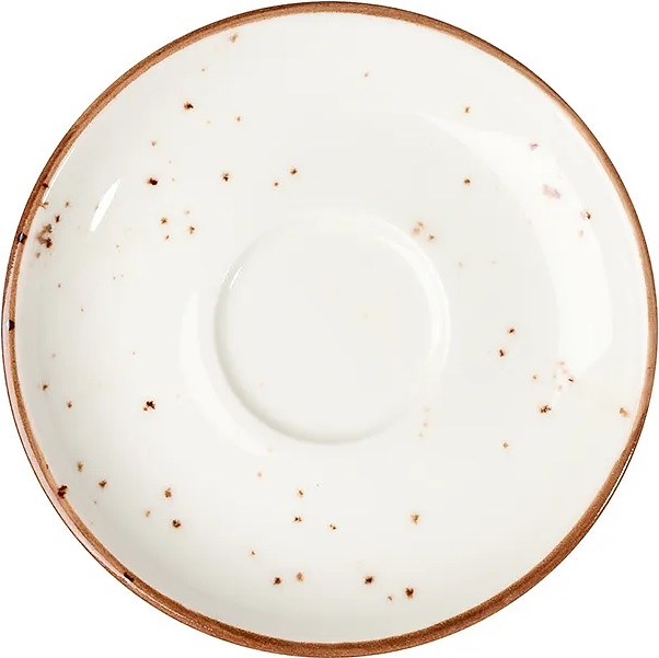 Блюдце Kunstwerk Paris LN01CT d=14 см (фарфор)