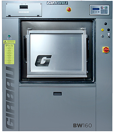 Барьерная стиральная машина Girbau BW 160 (электро)