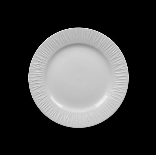 Тарелка мелкая Sam&Squito Tiffany JX296-A001-02 202 мм