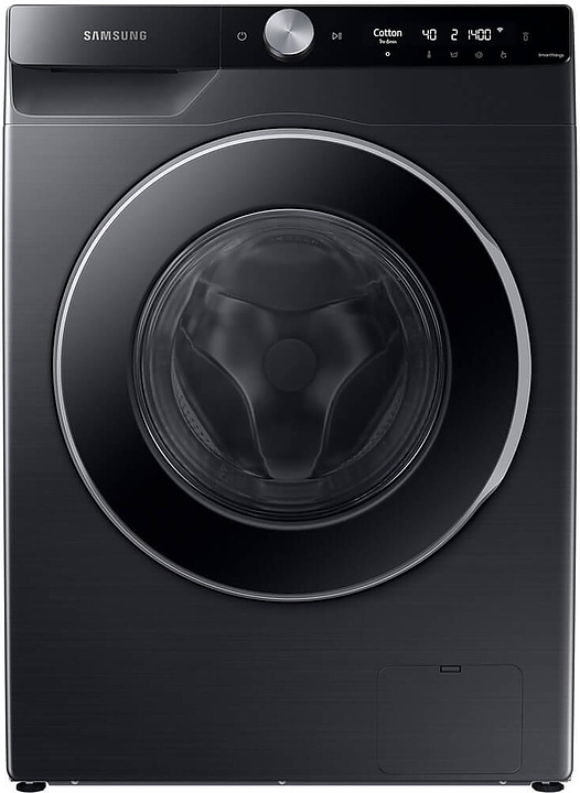 Машина стиральная Samsung WW6000T черная