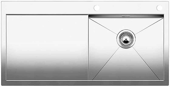 Кухонная мойка Blanco Zerox 5S-IF/A