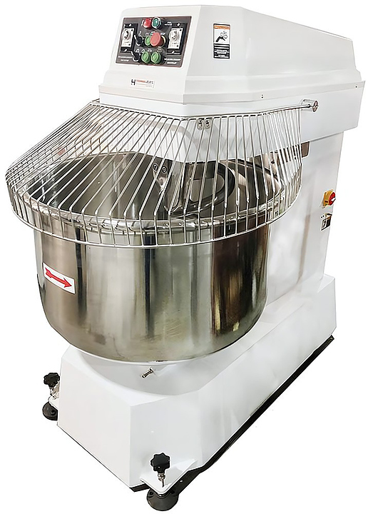 Тестомес Hurakan HKN-200SN2V