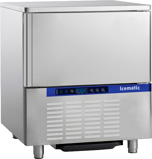 Шкаф шоковой заморозки Icematic SТ5/18