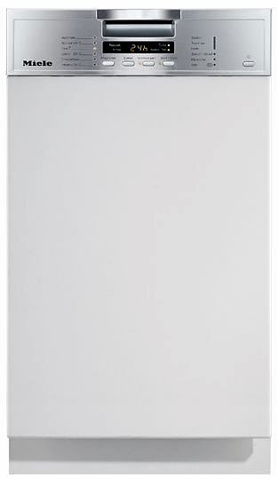 Встраиваемая посудомоечная машина Miele G 1202 Sci