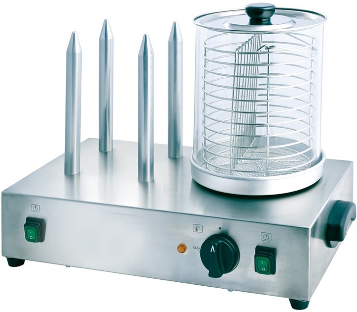 Аппарат для хот-догов Rosso HHD-1