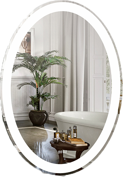 Зеркало-LED Azario ИТАЛИЯ ФР00001057 57х77 см