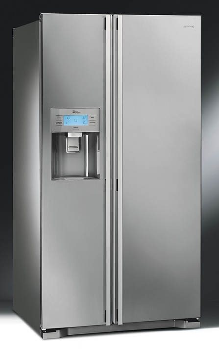 Холодильник SMEG SS55PTL3