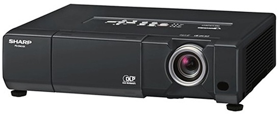 Проектор Sharp XV-Z15000