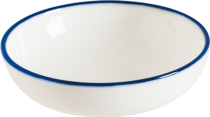 Соусник Bonna Linea LNEMAHYG10CK 150 мл d=10 см h=3,3 см (фарфор) синий