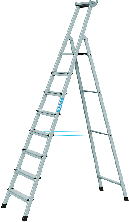 Стремянка ZARGES 41228 XLstep S