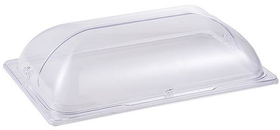 Крышка для корзины для хлеба MACO JW-DC01 540х330х180 мм пластик