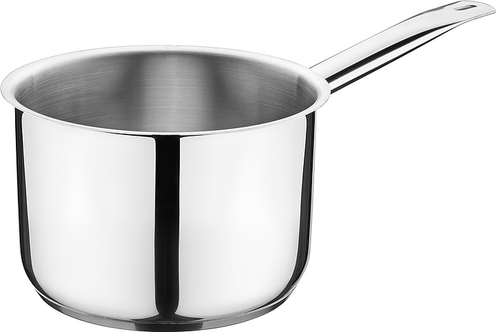 Сотейник MGSteel 79195 4 л d=20 см h=14 см (нерж. сталь)