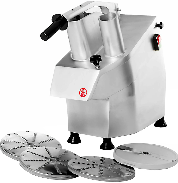 Овощерезка Hurakan HKN-FNT-WSS (5 дисков)