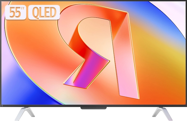 Телевизор Яндекс ТВ Станция Про QLED 55'' с Алисой (YNDX-00101)