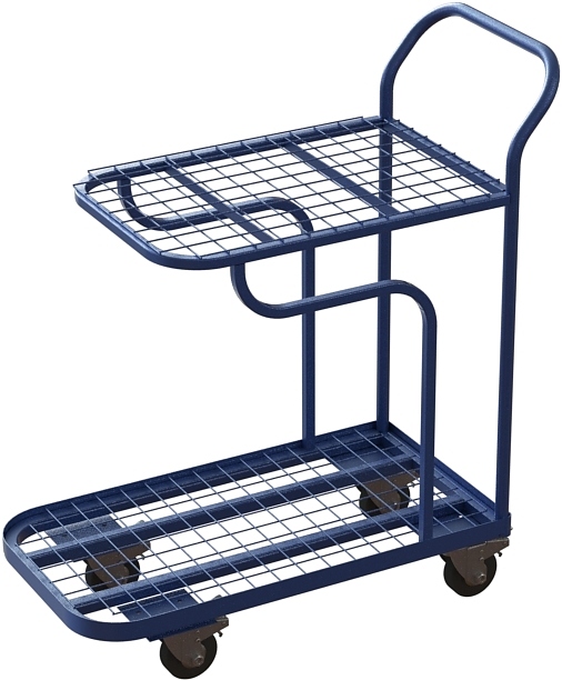 Тележка для пикинга MetallCart OZ16