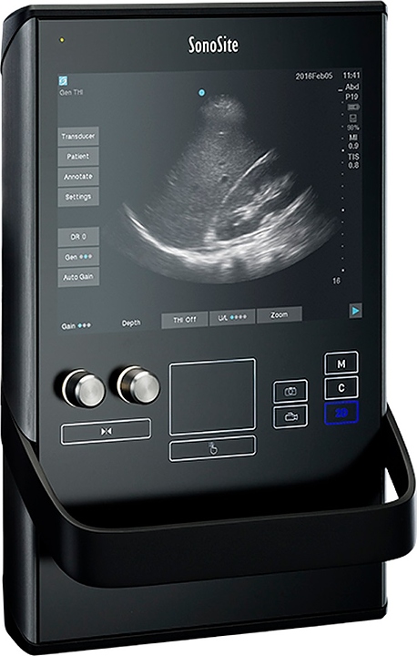 Аппарат УЗИ Fujifilm Sonosite SII