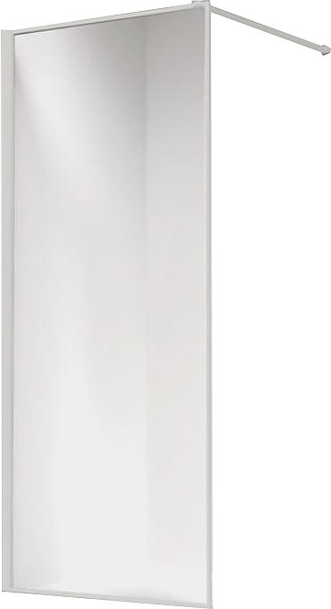 Перегородка душевая IDDIS Slide SLI8WS8i23 80х195 см