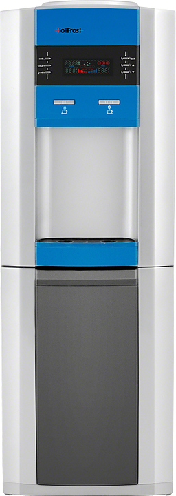 Кулер HotFrost V745CST Blue