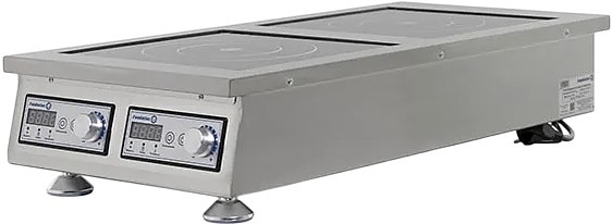 Плита индукционная Foodatlas FA-35002VK Eco