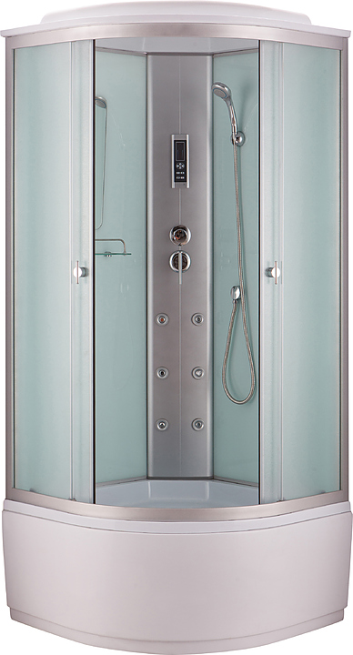 Кабина душевая Niagara NG-3318-14 90х90х215 см