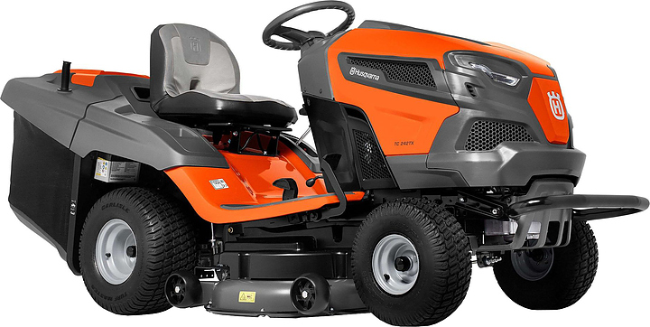 Трактор садовый Husqvarna ТС 242TX
