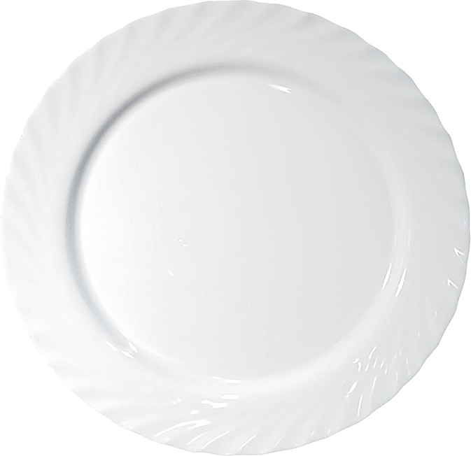 Блюдо Arcopal Trianon 13'' плоское