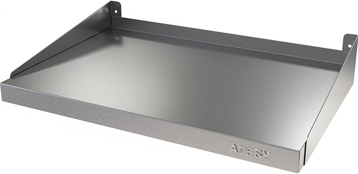 Полка кухонная ATESY ПНКМ-С-400.500-02